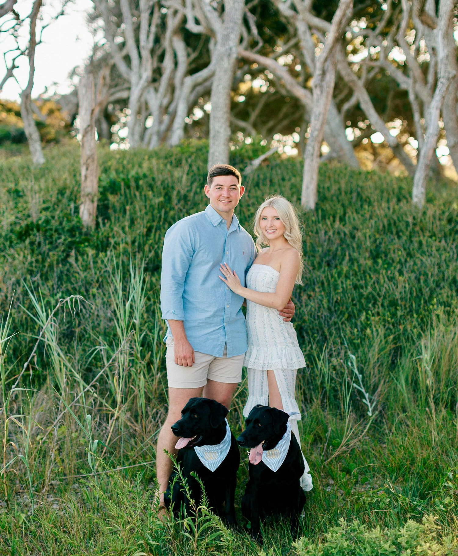 The Wedding Website of ASHLYN SOLES and TREY ARMSTRONG