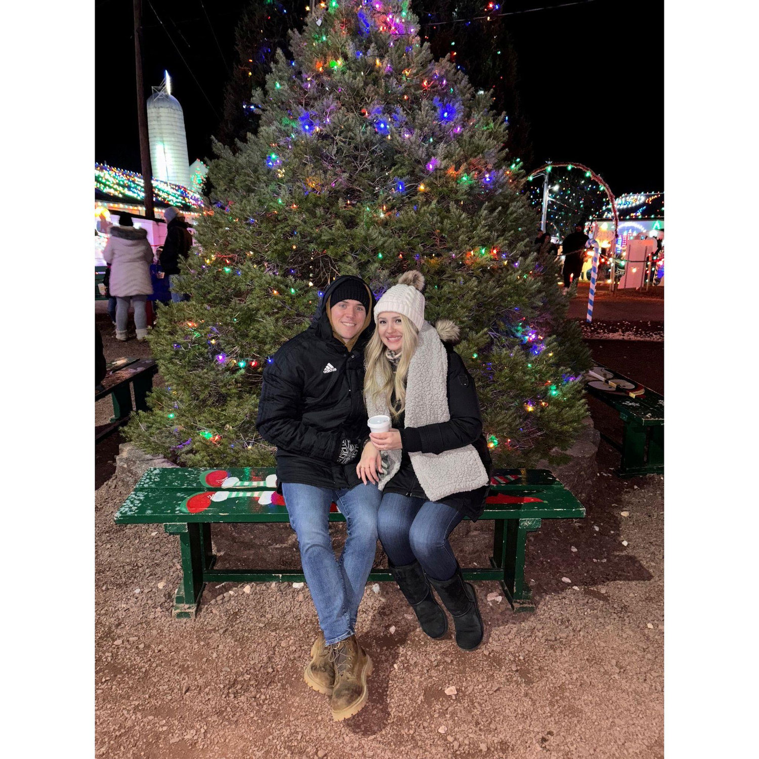 Koziar's Village, PA - Christmas '24
