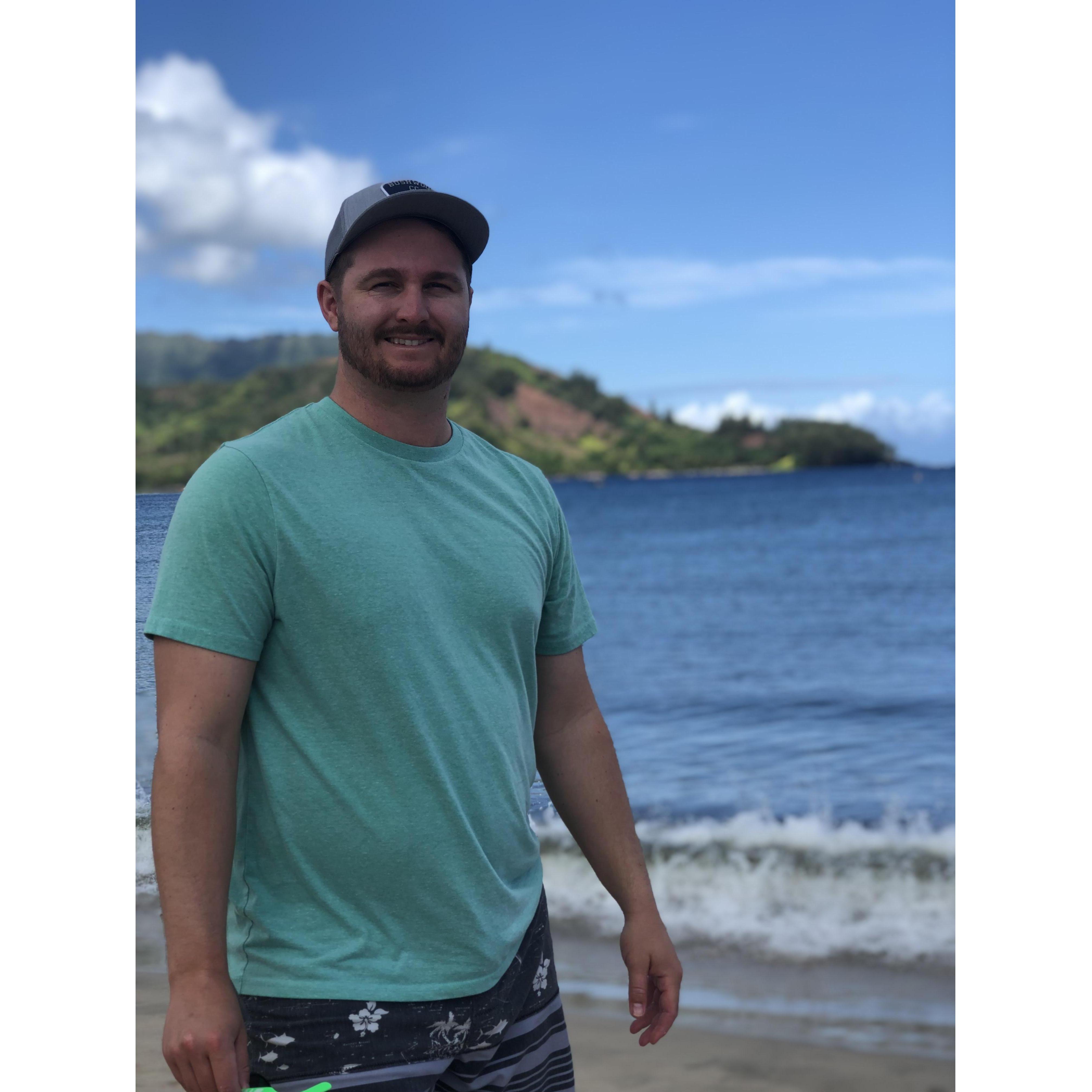 Hawaii. (2019)