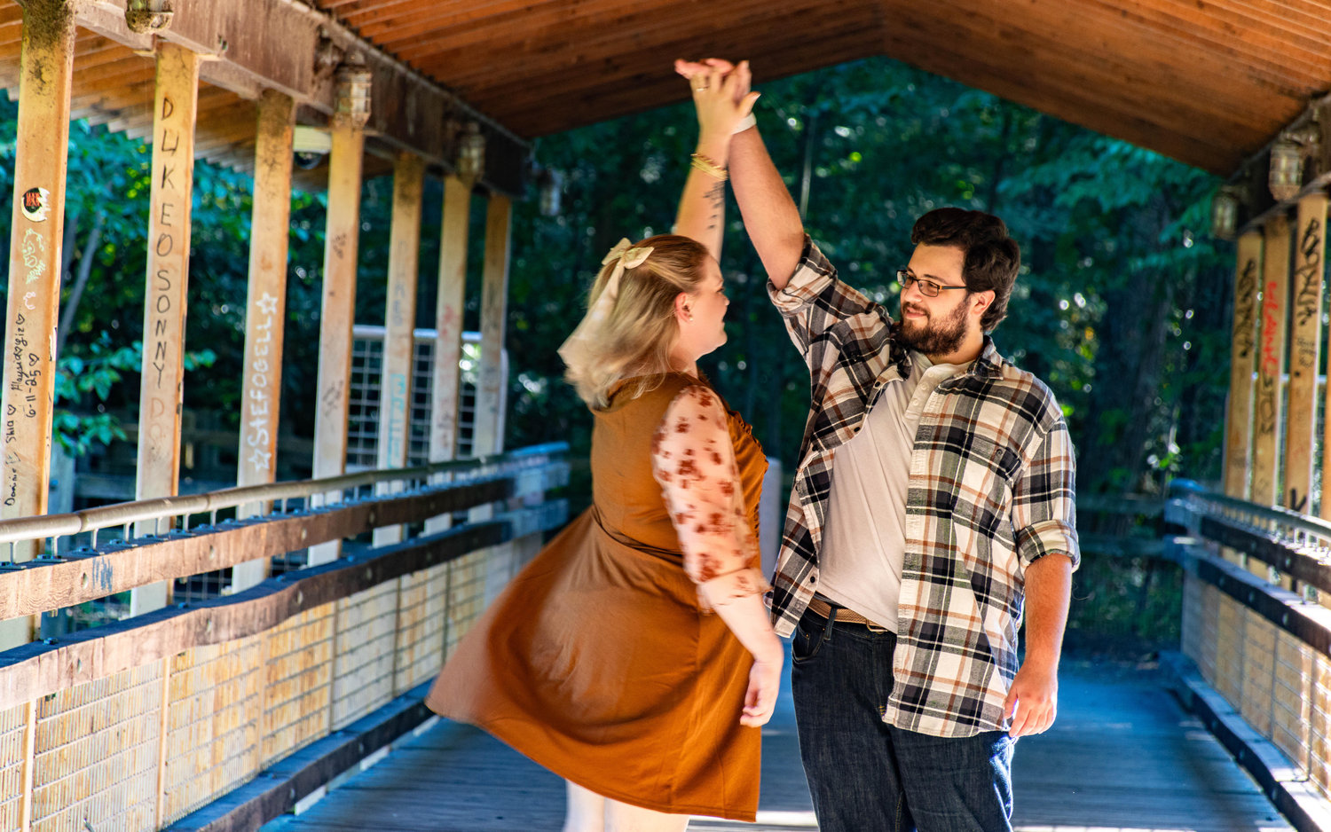The Wedding Website of Bryan Benz and Hannah Regester