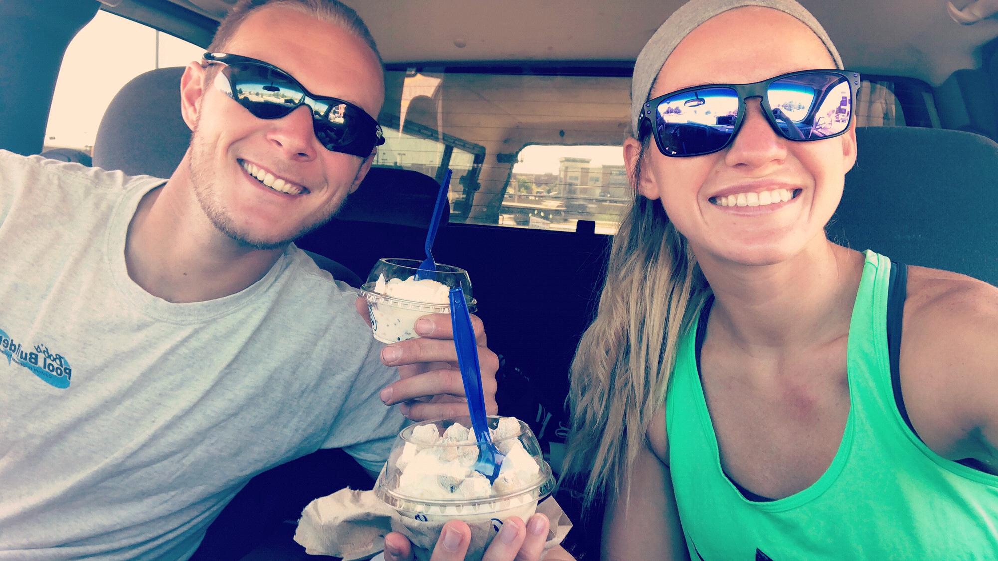 Our love for Culvers is never ending.