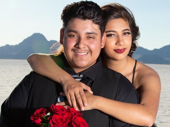 The Wedding Website of Elizabeth Ramos and Irvin Canchola