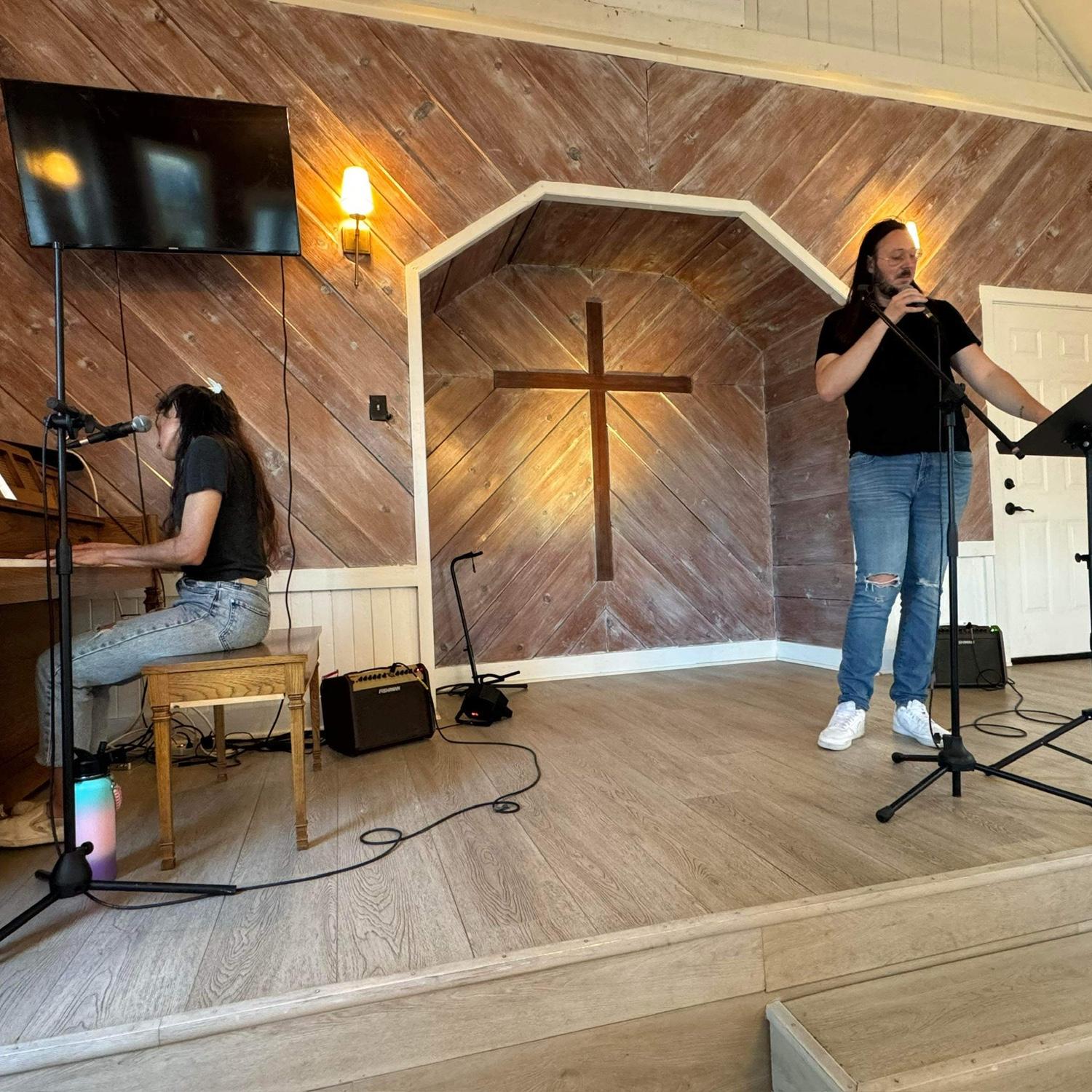 Ministry together!