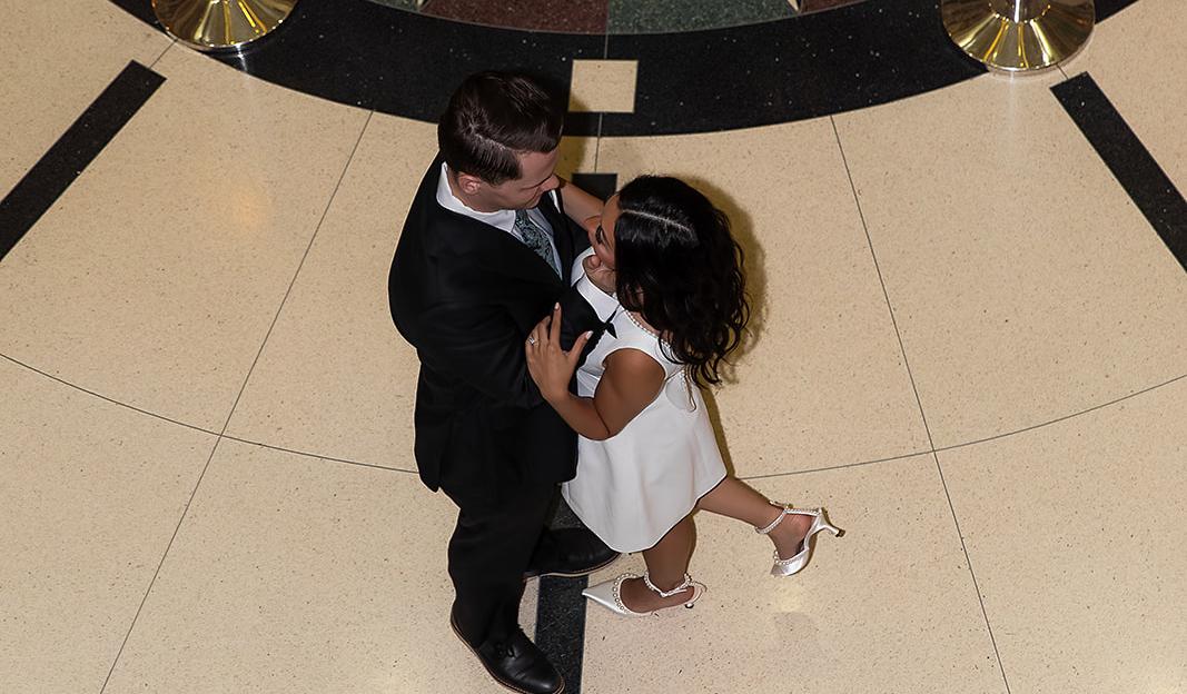 The Wedding Website of Diandra Soto and Colby Hanson