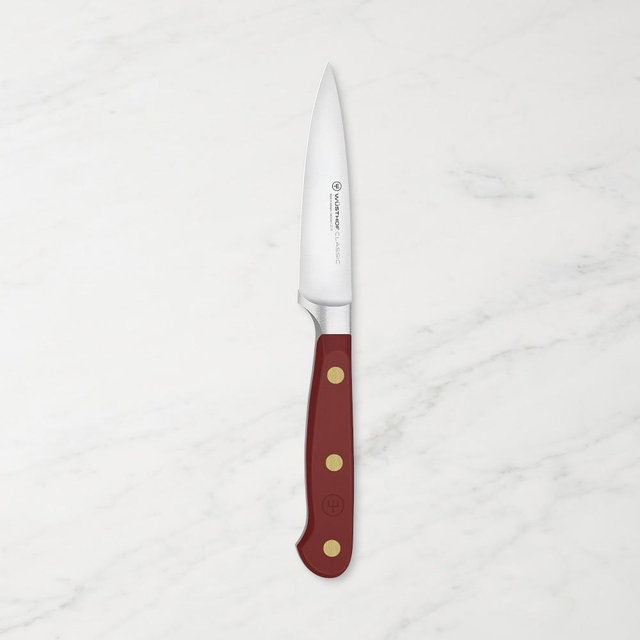 Wusthof Classic 3 1/2" Paring Knife, Sumac