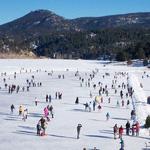 The Rink at Evergreen Lake