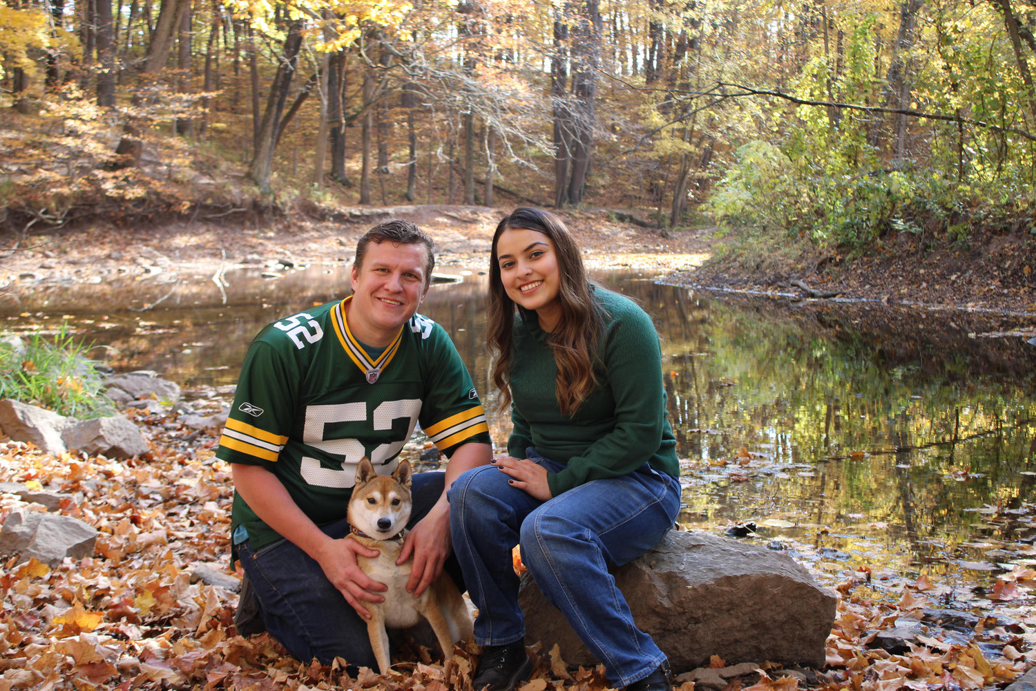 The Wedding Website of Benjamin Wellens and Diana Ramirez