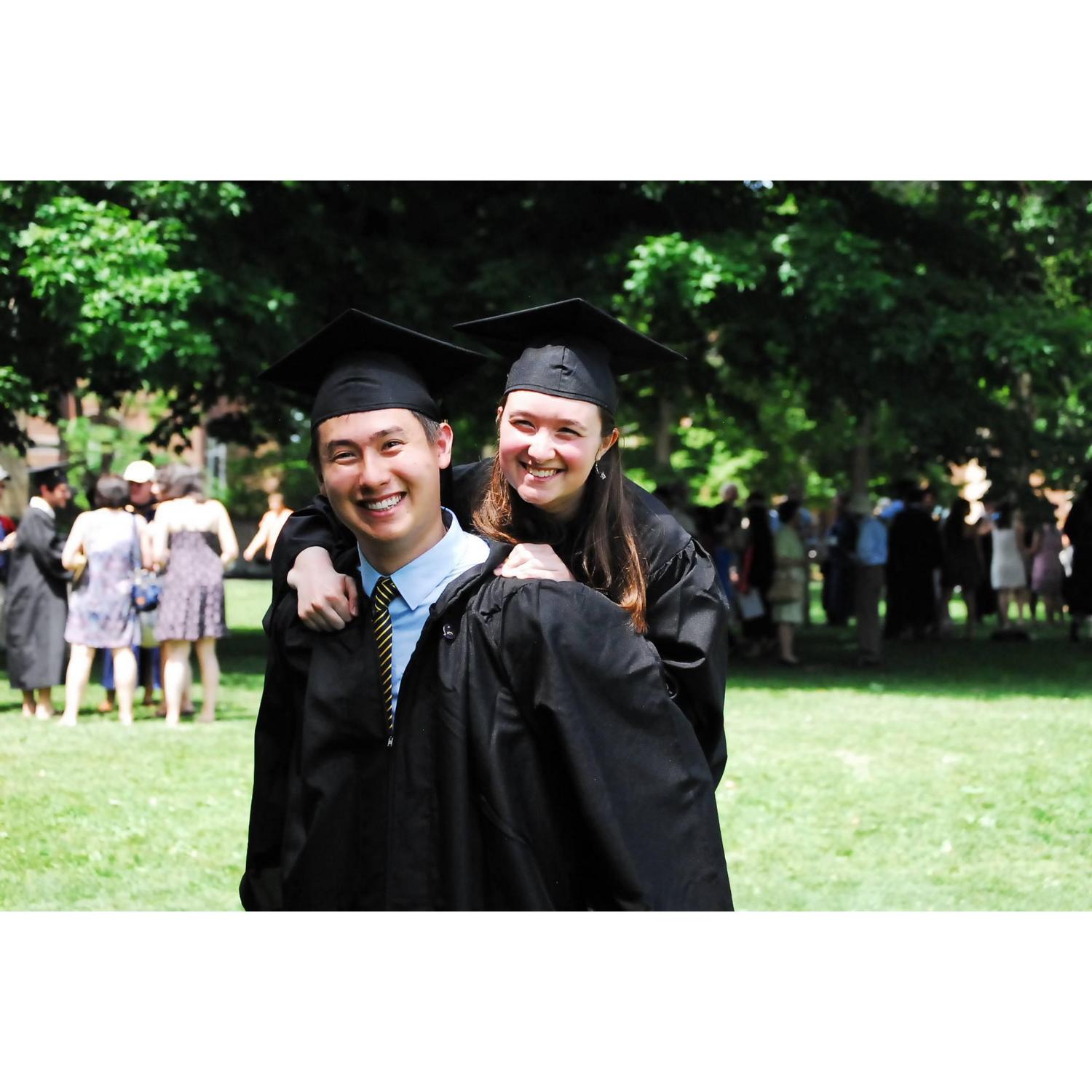Carleton Graduation