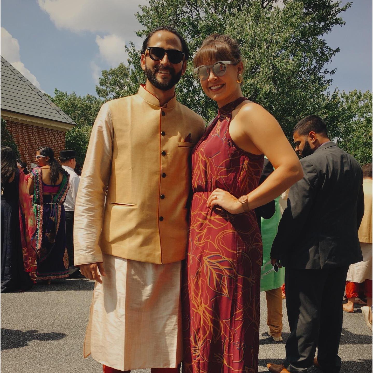 Nihir & Priyanka's Wedding
Virginia Beach, Virginia