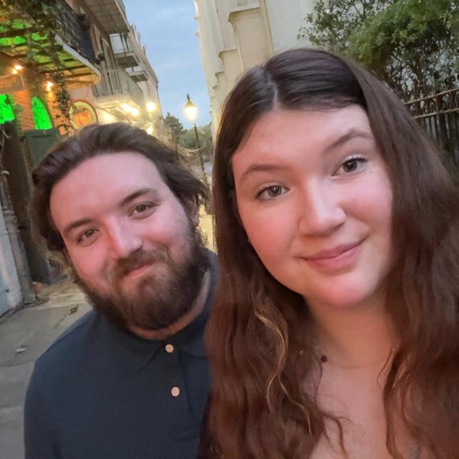 New Orleans!