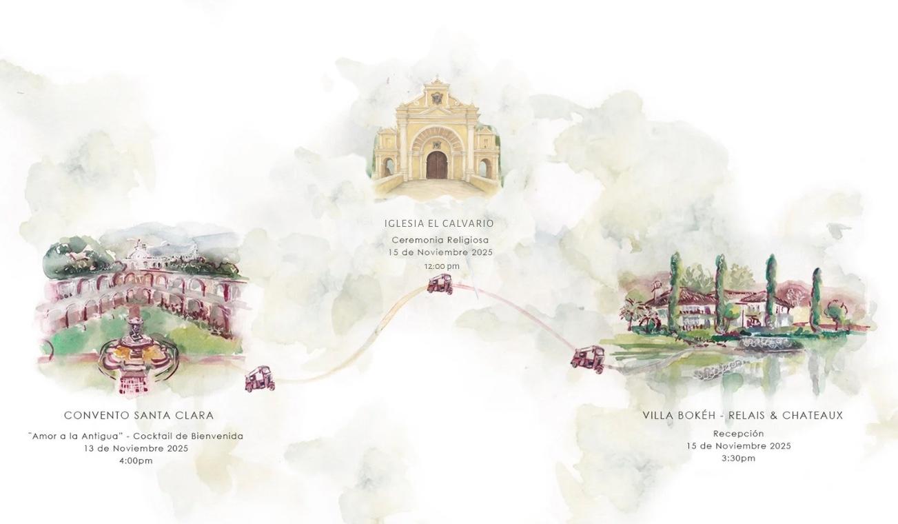 The Wedding Website of Alexia Marotta and Felipe Ucros