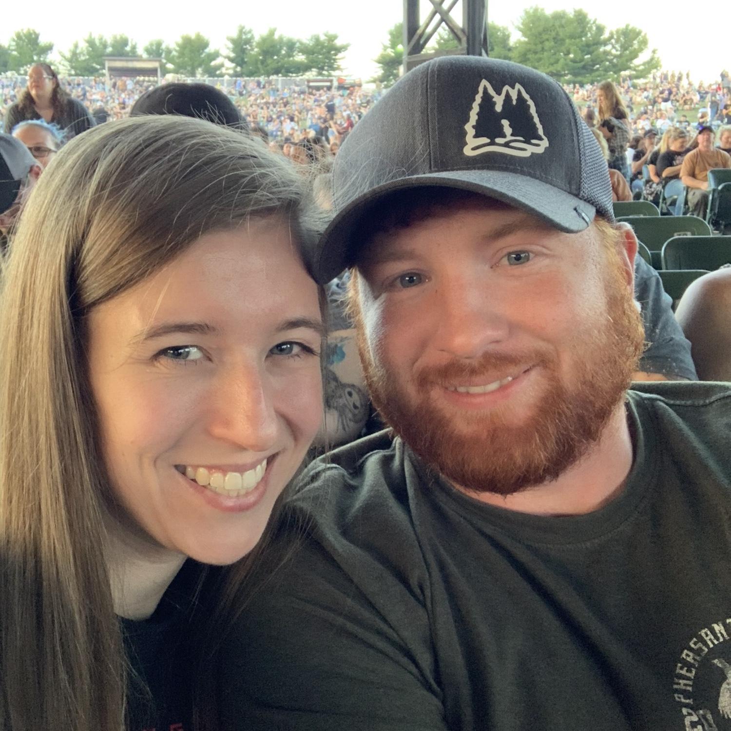 Staind & Breaking Benjamin concert! 🤘🏻