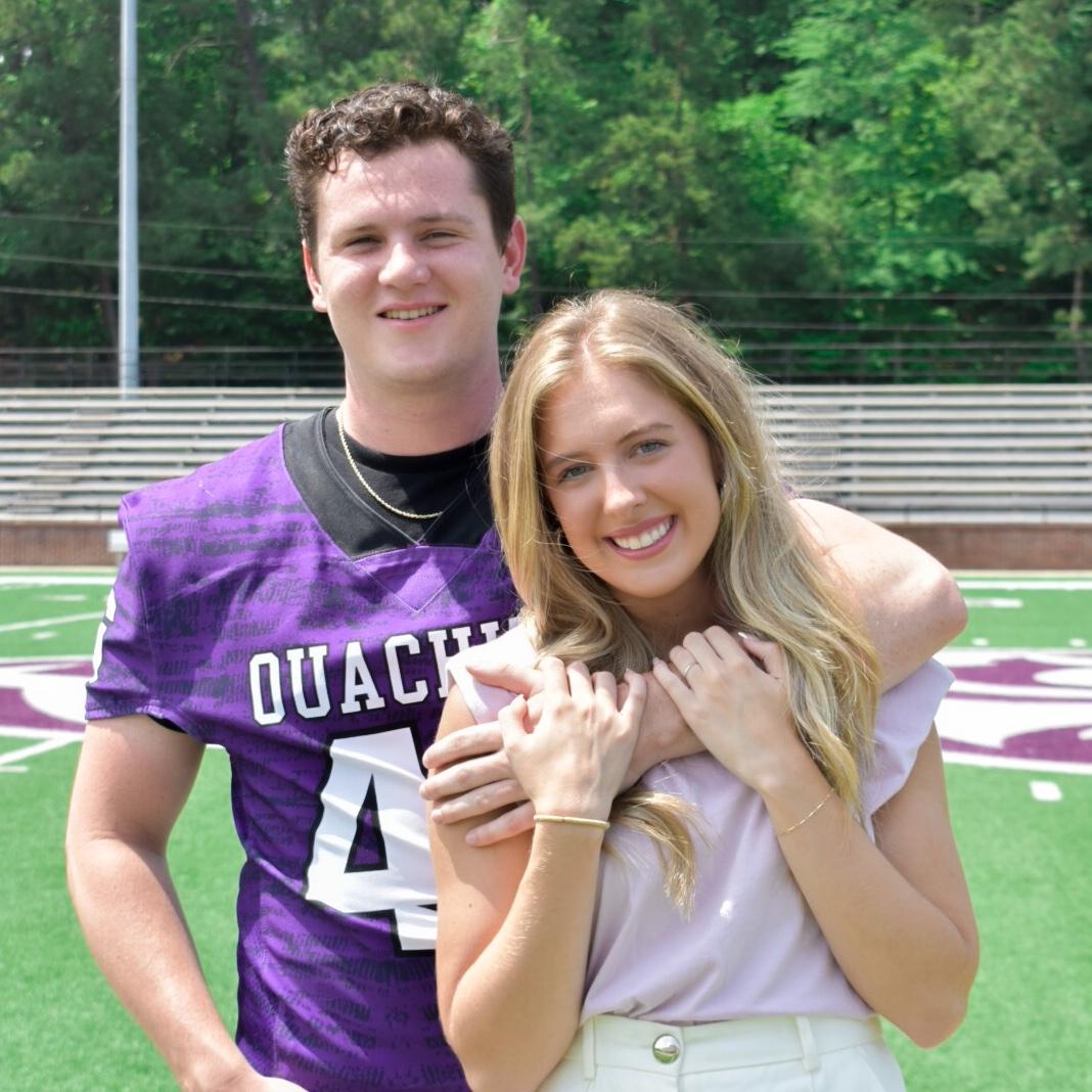 Trey’s senior photos!