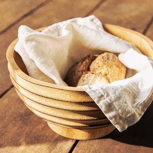 Samba Tropical Hardwood Serve Bowl
