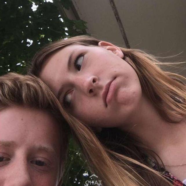 2018: our first picture together