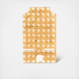 Caning Acrylic Phone Stand