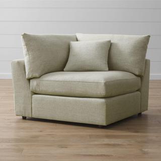 Lounge II Corner Chair