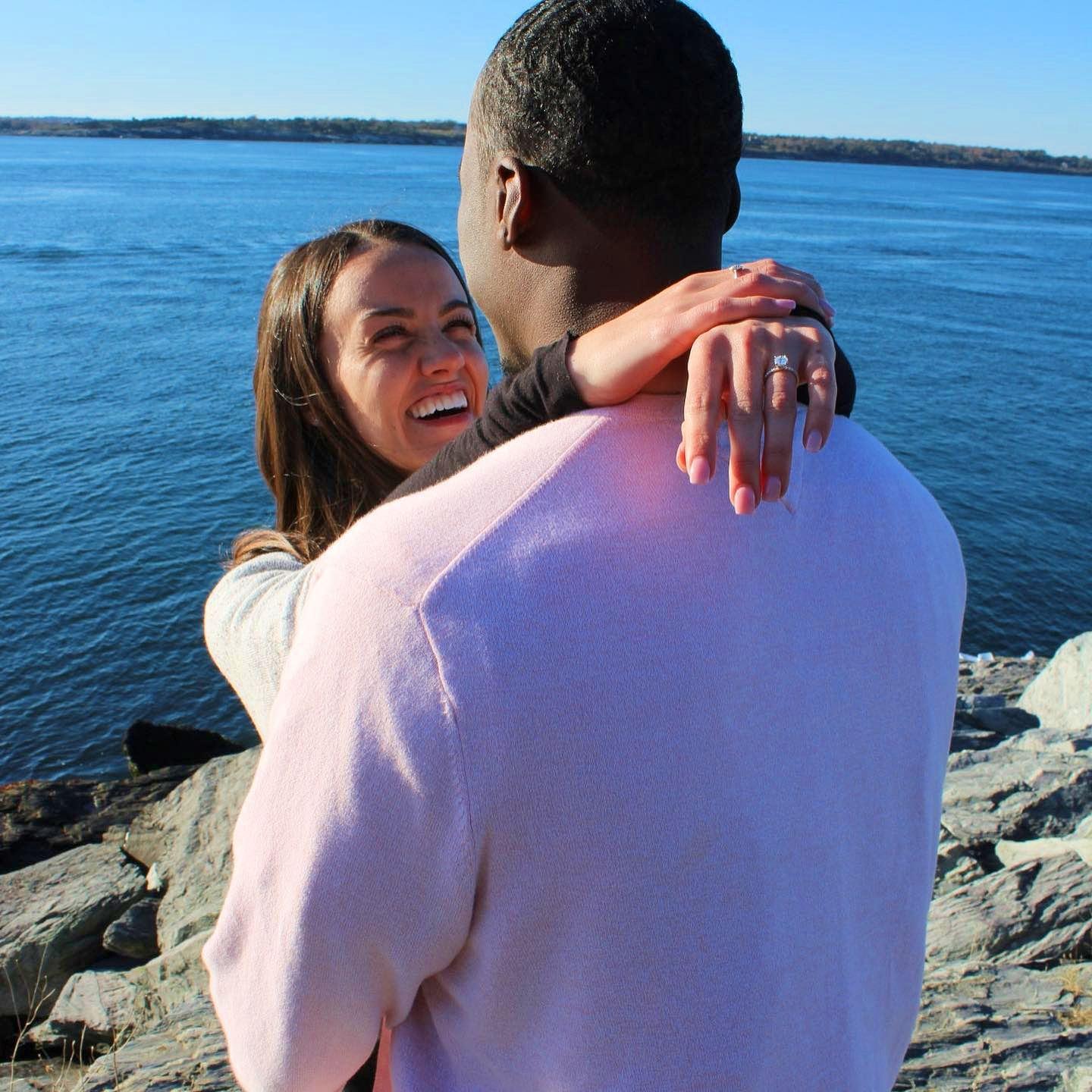 The Wedding Website of Rachael Fritz and Jelani Bell-Isaac