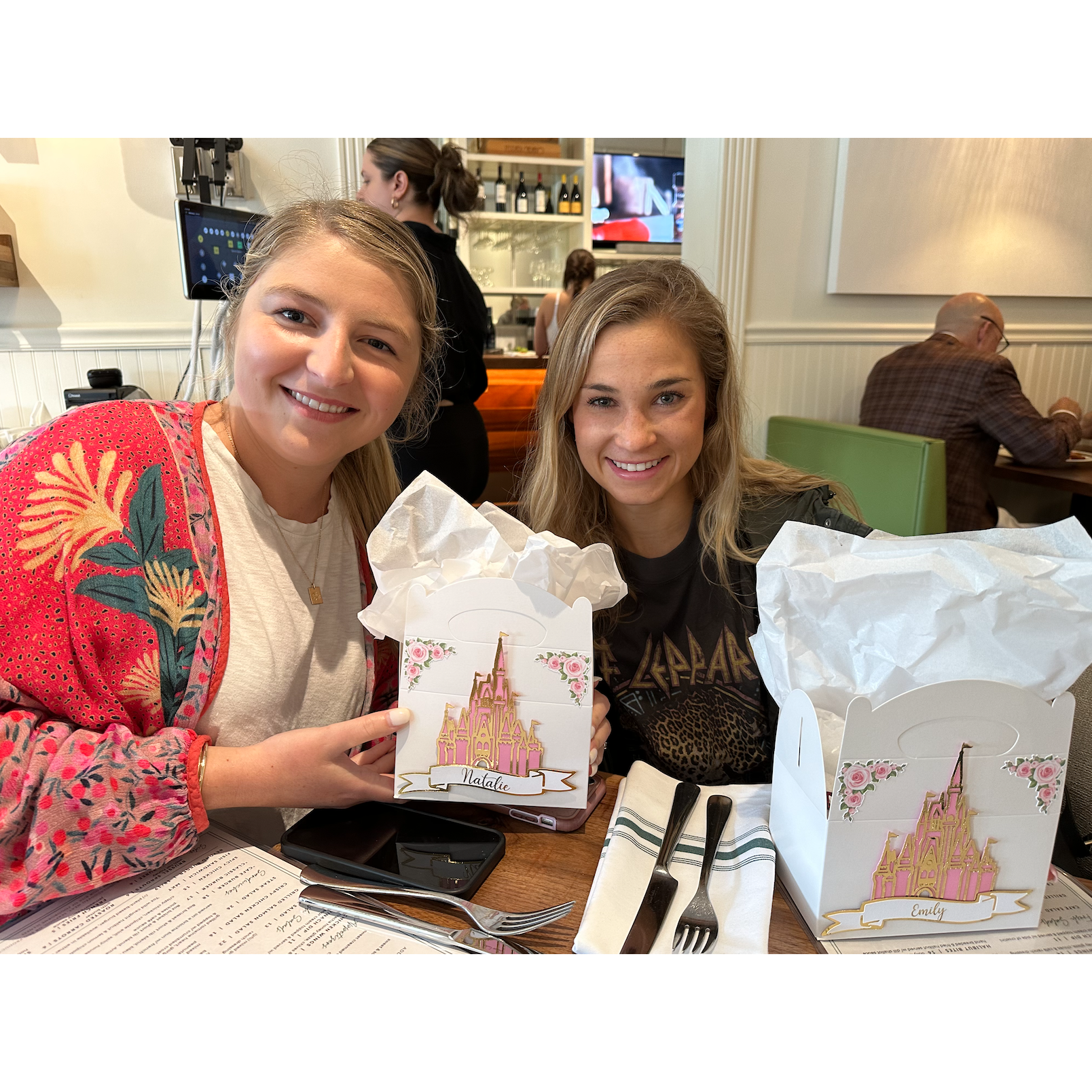Bridesmaid proposals!