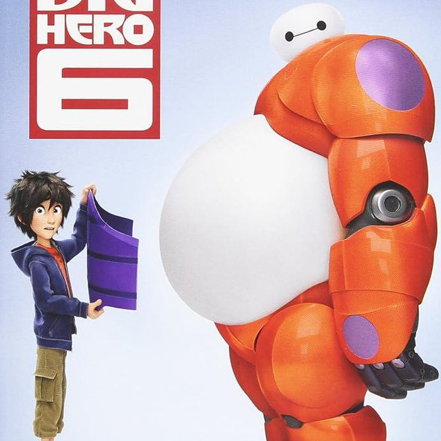 Big Hero 6