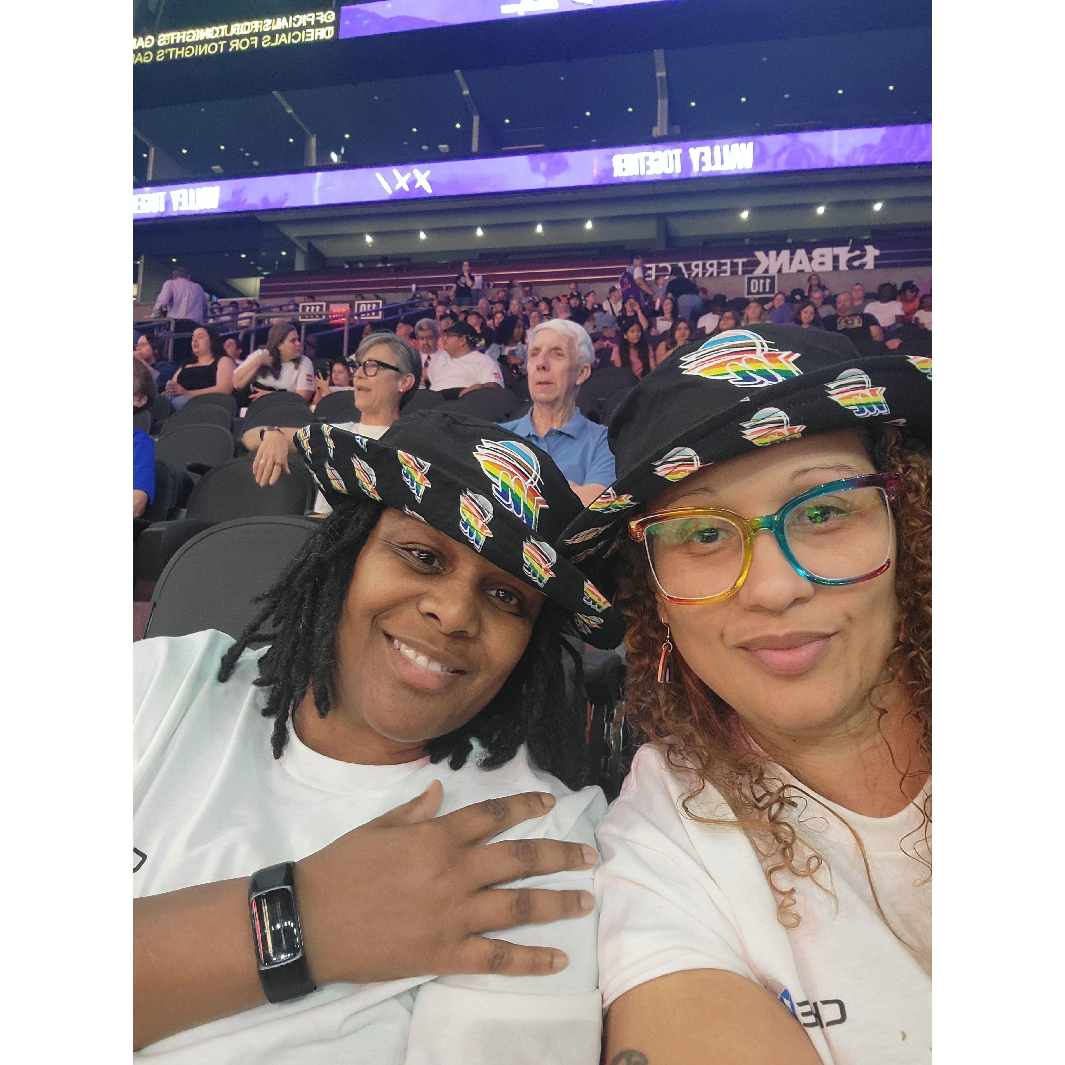 Pride Night