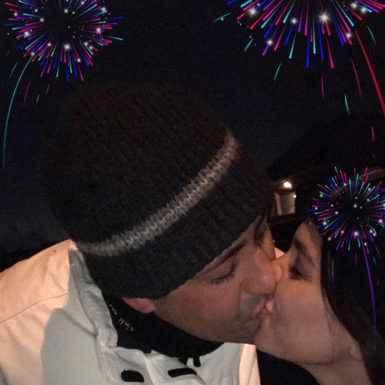 New Years Kiss