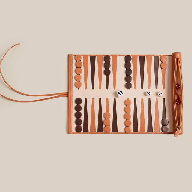 Travel Backgammon Board (Camel) $195