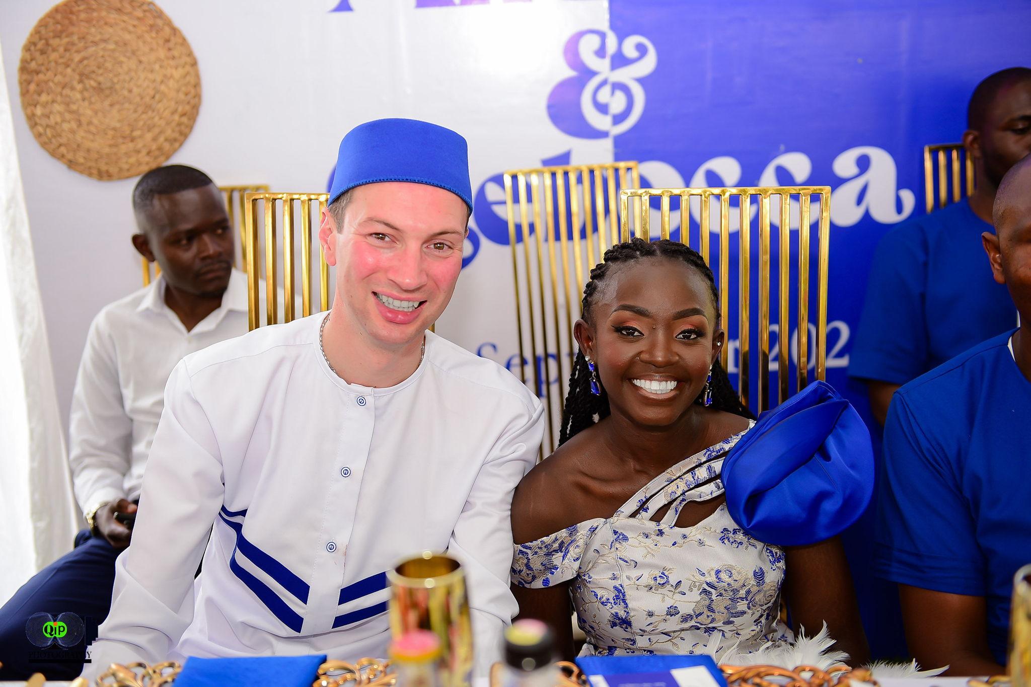 The Wedding Website of Rebecca Nekesa and Andrew Carruthers