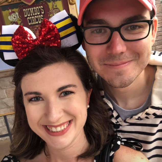 Bowen's birthday trip to Disneyland