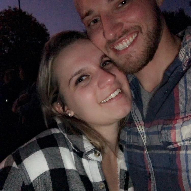 Our 1st photo & concert together Aug 2019