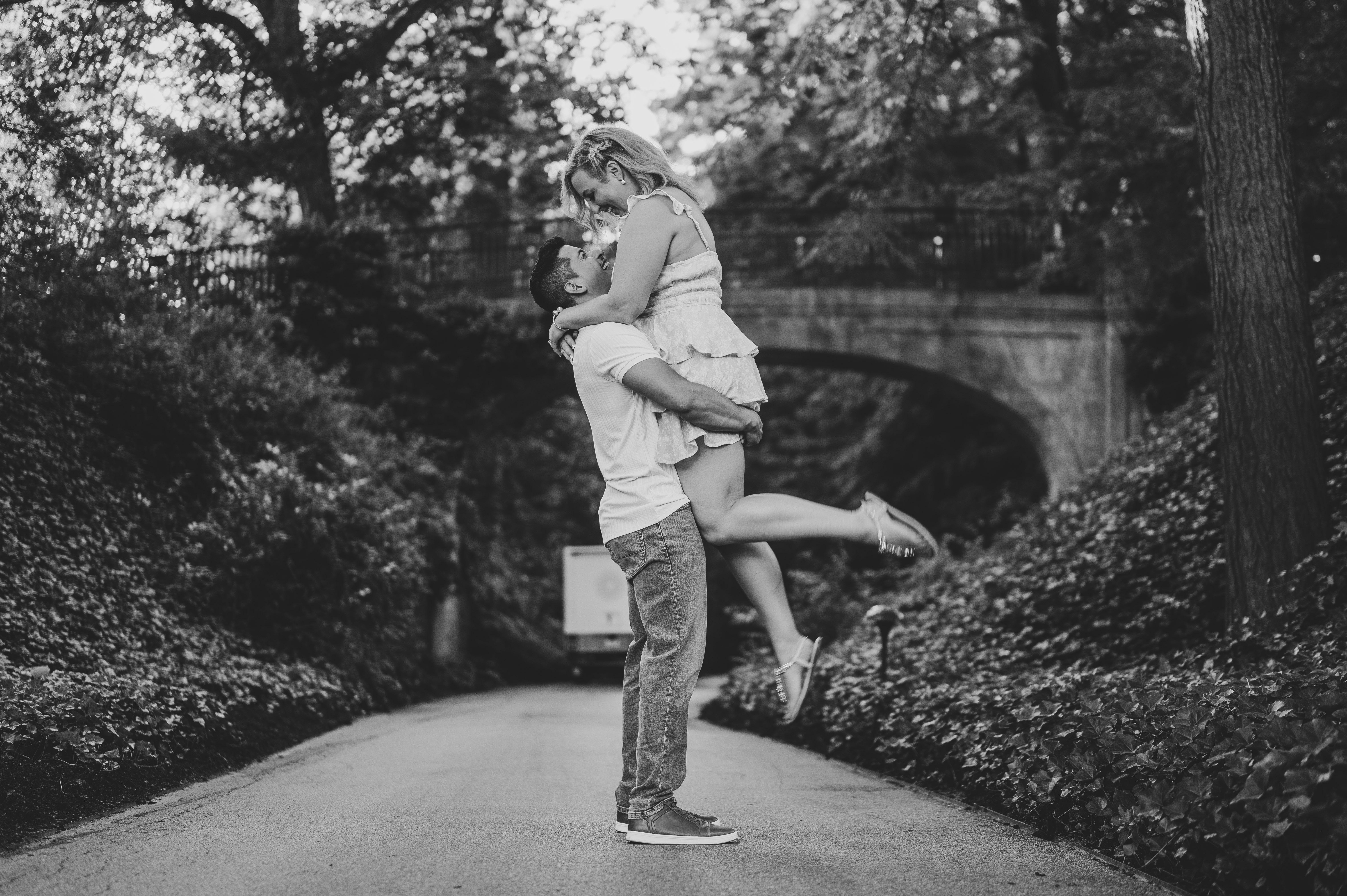 The Wedding Website of Trinity Palermo and Kenneth Salgueiro