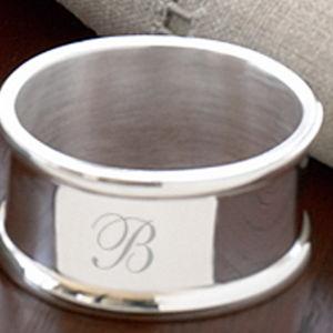 Maxfield Napkin Rings - Set of 4