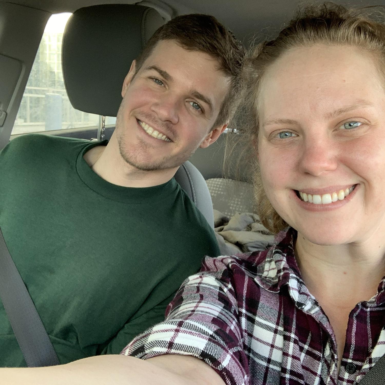 Road trip time! 🚗