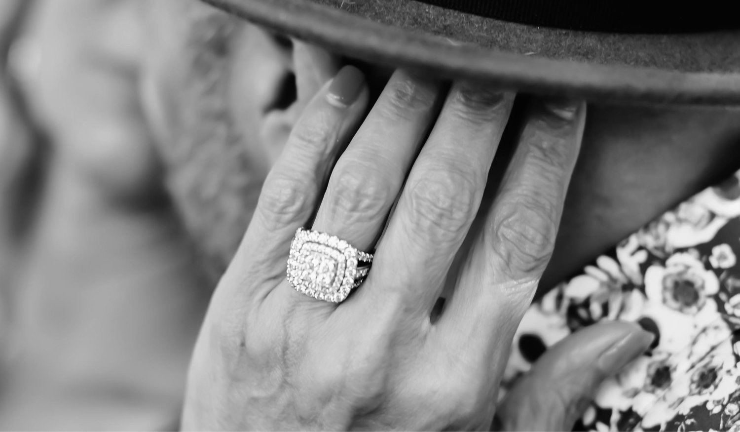 The Wedding Website of Correa James and Rick Cartagena