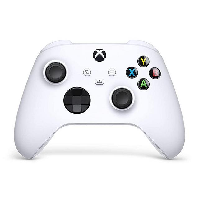 Xbox Core Controller - Robot White