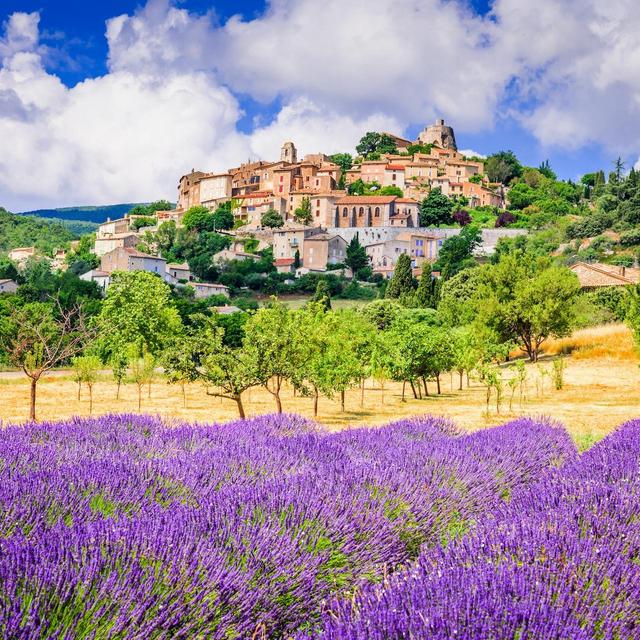 Day Trip to Provence