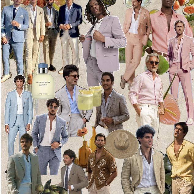 We kindly ask that guests avoid jeans or shorts