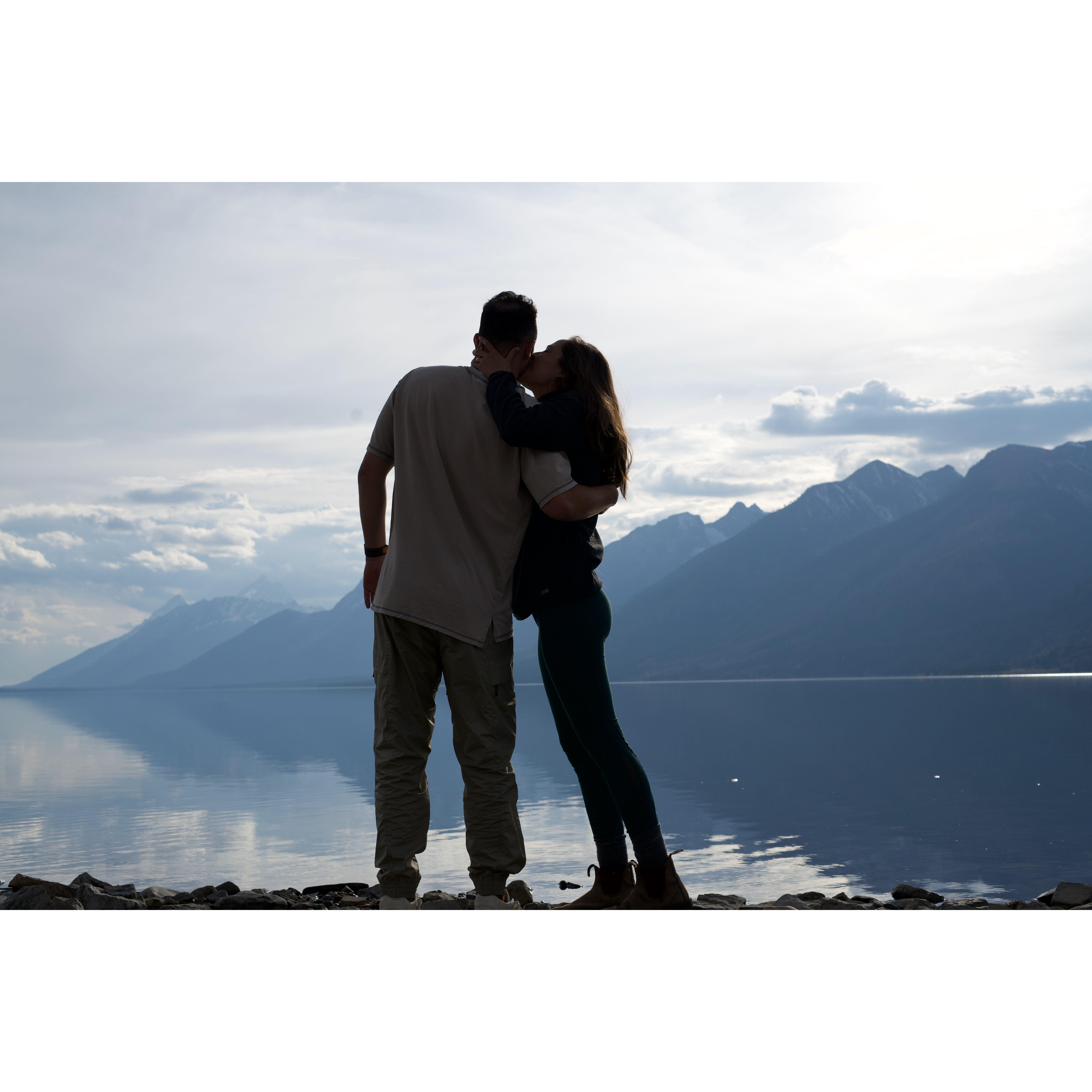 Teton National Park 2024