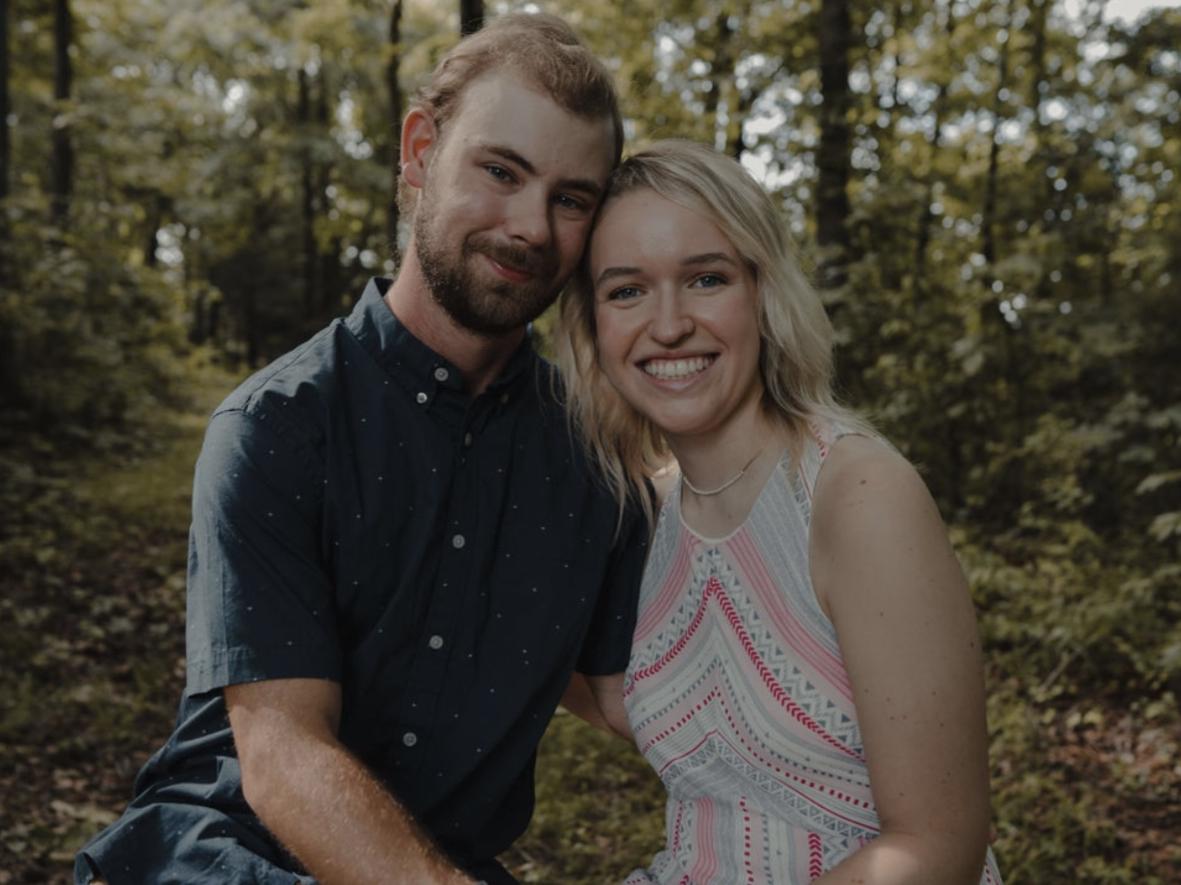 The Wedding Website of Skyler Wahl and Trey Butler