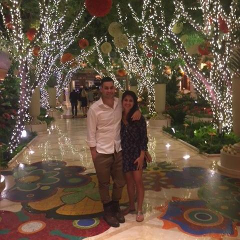 The Wynn in Vegas - March 2017
