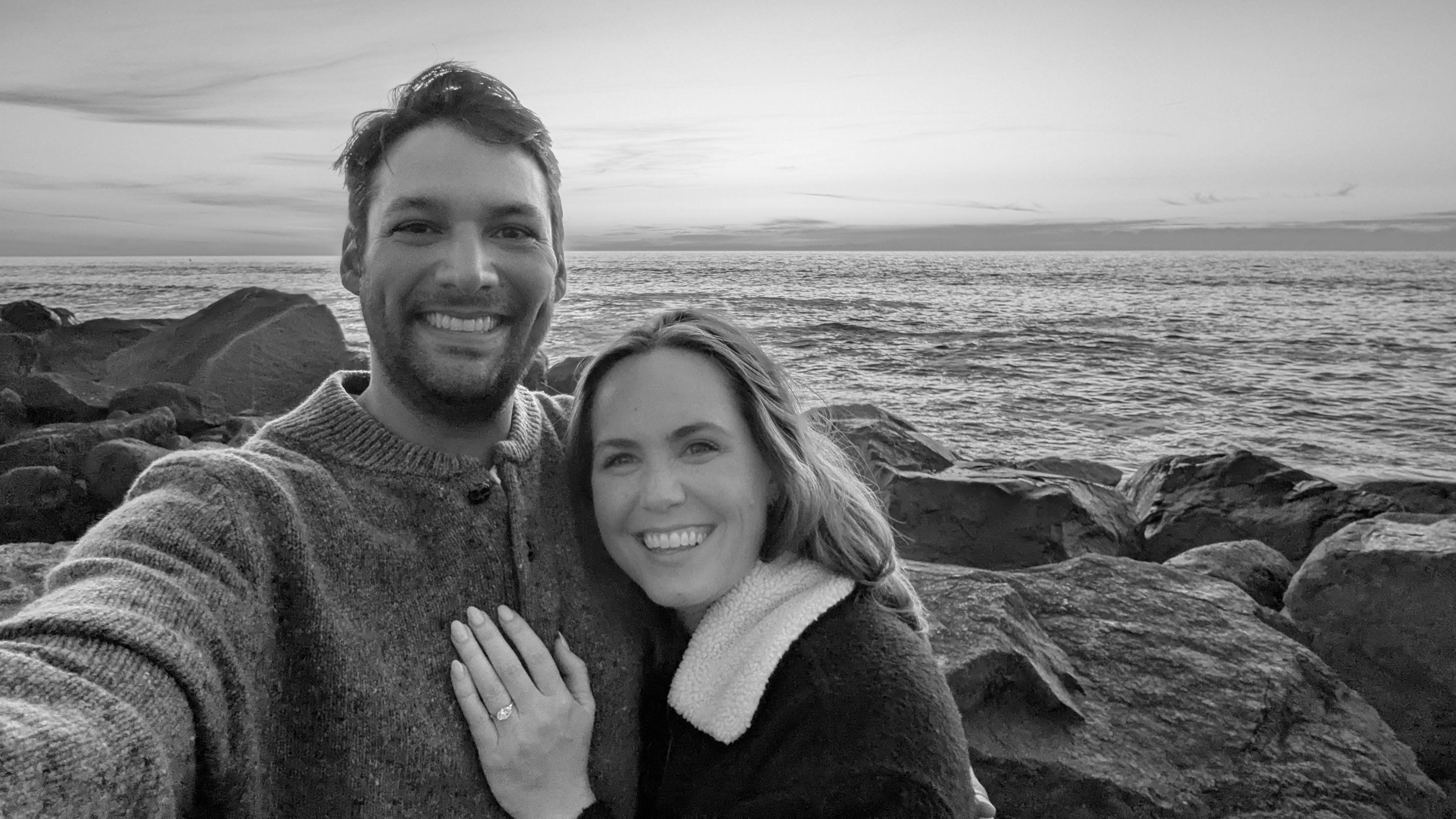The Wedding Website of Molly Quinn and Chris Sookhai