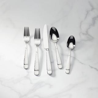 Eastwood 65-Piece Flatware Set, Service for 12