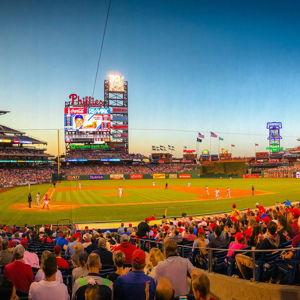 Baseball Tickets For Two