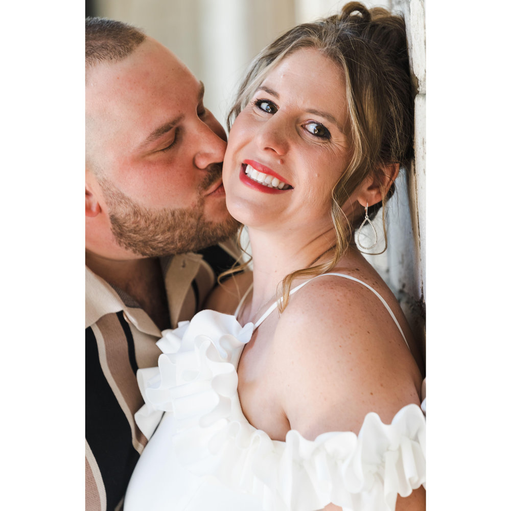 Francine Kofinas and Dylan DeSimone's Wedding Website