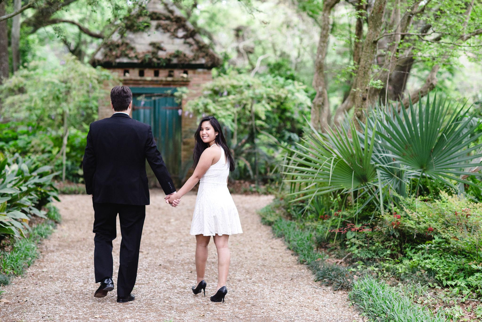 The Wedding Website of Lorena de Guzman and Brad Miles
