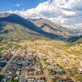 Drive to Silverton
