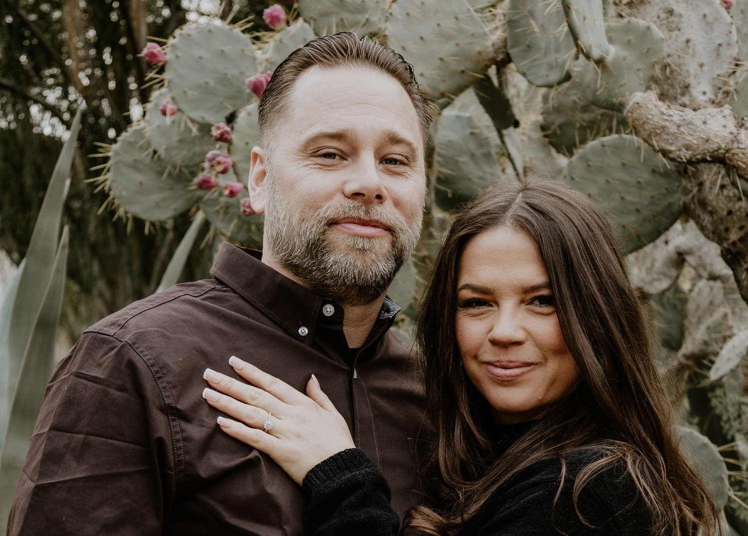 Hanna Duprez and Sean Ash's Wedding Website