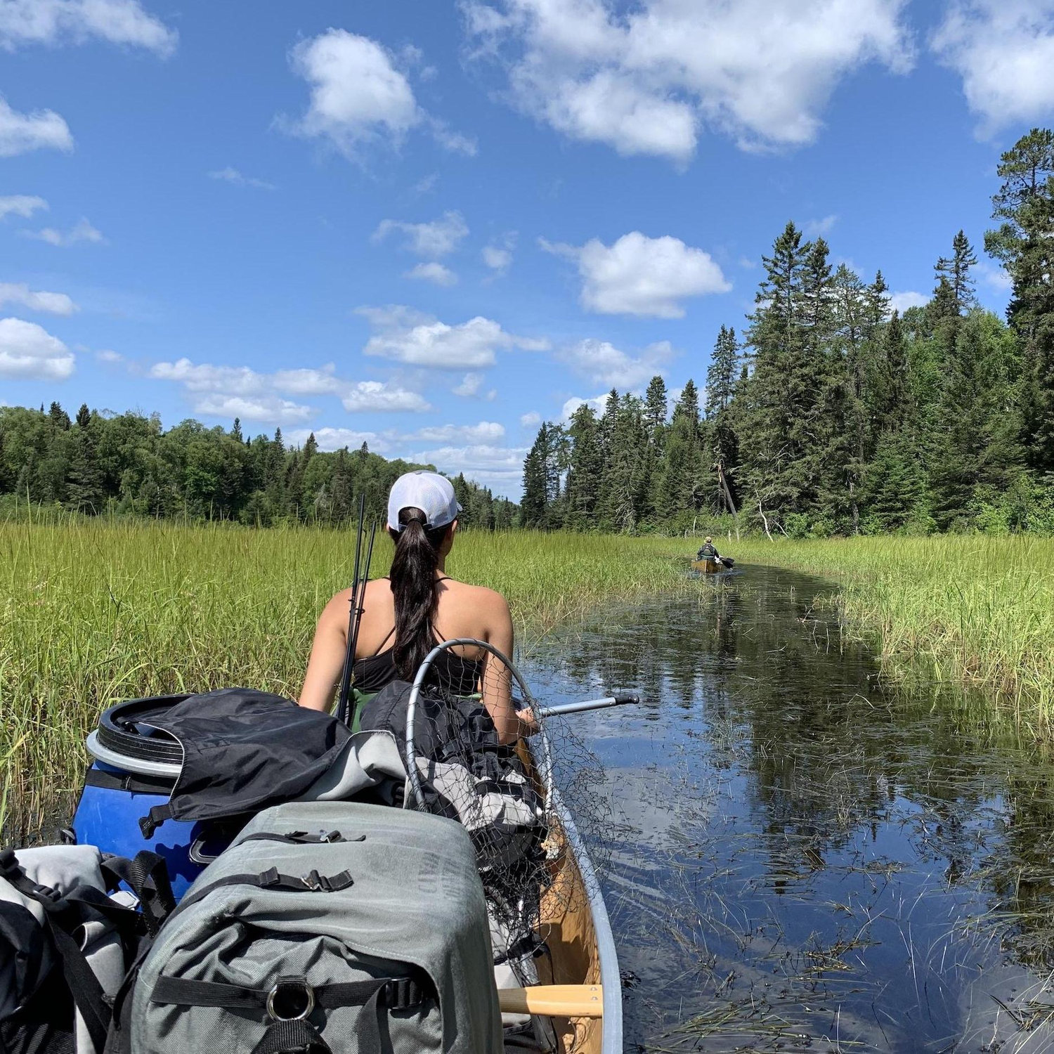 Boundary Waters Wilderness, Minnesota