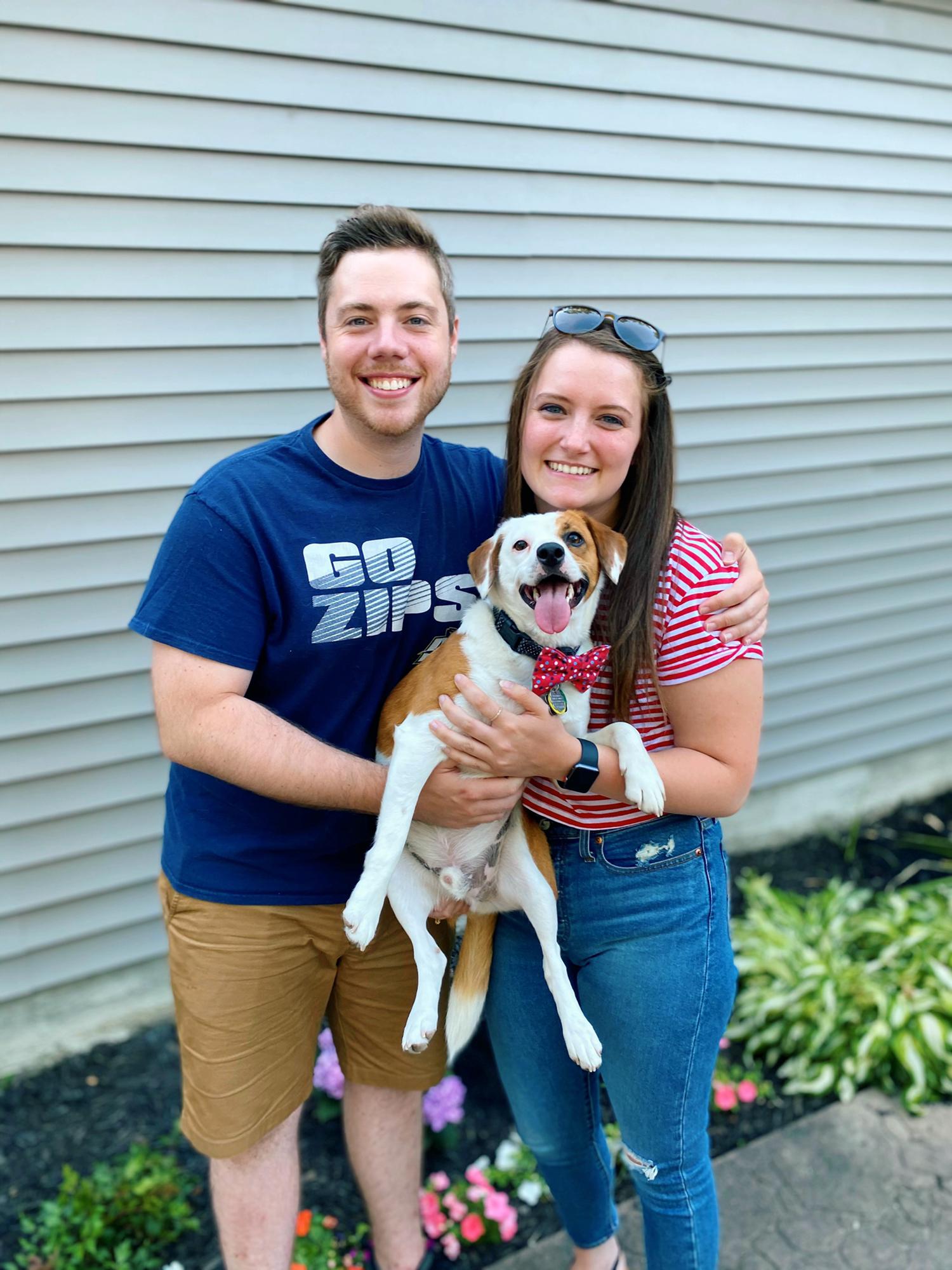 First family picture!