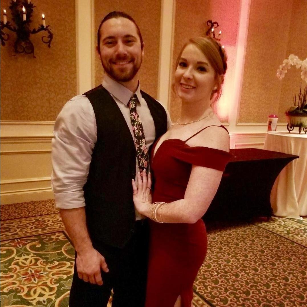 First wedding together